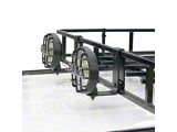 Garvin Light Mount Bracket for Off-Road Series Roof Racks (Universal; Some Adaptation May Be Required)