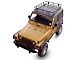 Garvin Off-Road Series Roof Rack (76-06 Jeep CJ5, CJ7, Wrangler YJ & TJ)