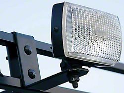 Garvin Side or Rear Light Mount Bracket for Sport Series Roof Racks (Universal; Some Adaptation May Be Required)