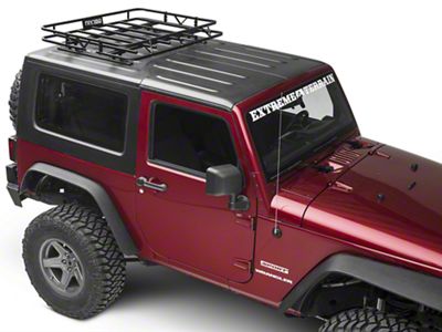 Garvin Roof Racks & Parts | ExtremeTerrain