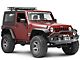 Garvin Sport Series Track Rack (07-18 Jeep Wrangler JK 2-Door)