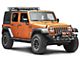 Garvin Sport Series Track Rack (07-18 Jeep Wrangler JK 4-Door)
