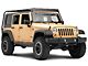 Garvin Wind Deflector for Adventure Rack (07-18 Jeep Wrangler JK)
