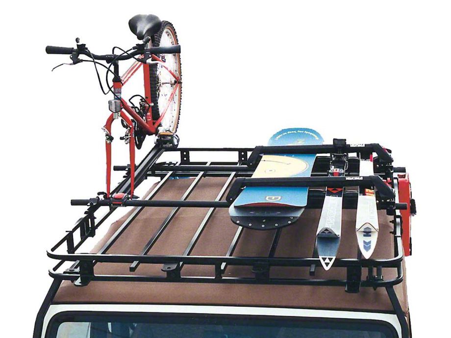 thule rack adapter