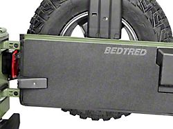 BedRug BedTred Tailgate Mat (97-06 Jeep Wrangler TJ)