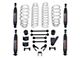 ReadyLIFT 2.50-Inch Coil Spring Suspension Lift Kit (07-18 Jeep Wrangler JK)
