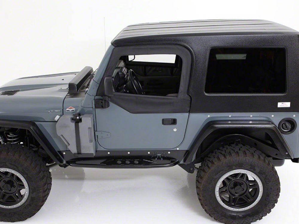 2002 Jeep Wrangler