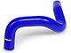 Mishimoto Silicone Radiator Hose Kit; Blue (12-18 3.6L Jeep Wrangler JK)