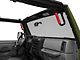 GraBars Genuine Solid Steel Front Grab Handles; Red Grips (97-06 Jeep Wrangler TJ)