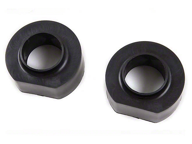 Zone Offroad 1-3/4-Inch Coil Spring Spacers (97-06 Jeep Wrangler TJ)
