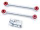 Zone Offroad 2 to 3-Inch Rear Sway Bar Links (97-06 Jeep Wrangler TJ)
