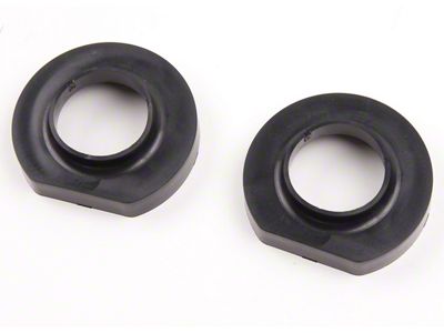 Zone Offroad 3/4-Inch Coil Spring Spacers (97-06 Jeep Wrangler TJ)