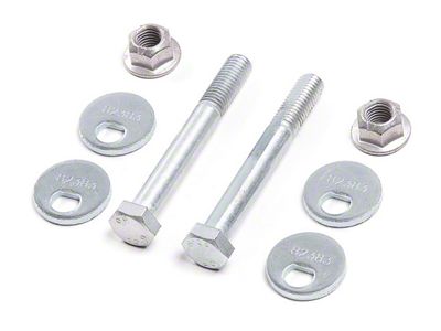 Zone Offroad Front Alignment Cam Bolts (93-98 Jeep Grand Cherokee ZJ)