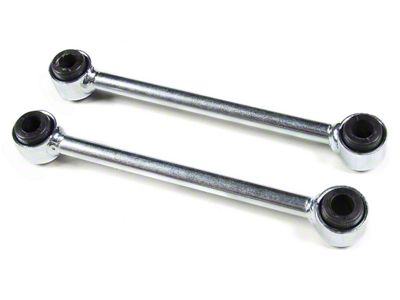 Zone Offroad Front Sway Bar Links for 5 to 6-Inch Lift (87-95 Jeep Wrangler YJ)