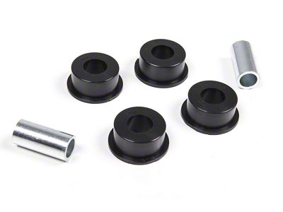 Zone Offroad Front Track Bar Bushing and Sleeve Kit (07-18 Jeep Wrangler JK)