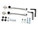 Zone Offroad Sway Bar Disconnects for 3 to 4.50-Inch Lift (87-95 Jeep Wrangler YJ)