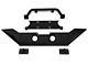 Rugged Ridge Spartan Front Bumper with High Clearance Ends and Over-Rider Hoop (07-18 Jeep Wrangler JK)