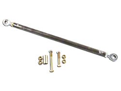 M.O.R.E. Front Double Jointed Trac Bar (87-95 Jeep Wrangler YJ)