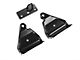 97-06 Wrangler TJ Seat Rear Fold Tumble Denim Black Smittybilt main image 1