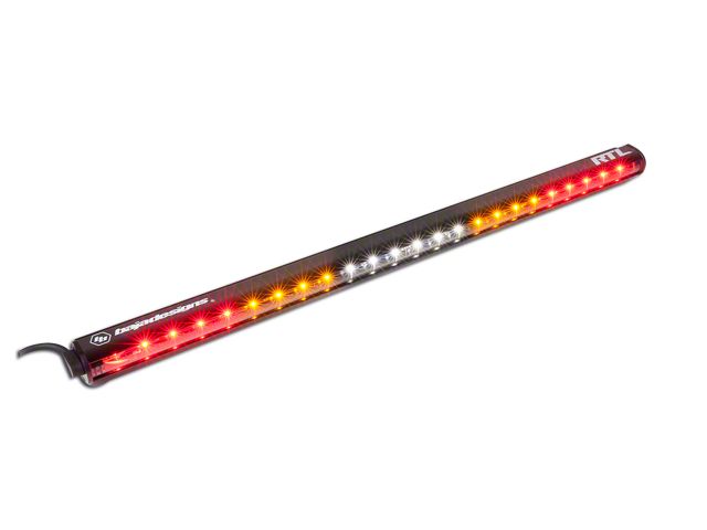 Baja Designs 30-Inch RTL LED Light Bar (Universal; Some Adaptation May Be Required)