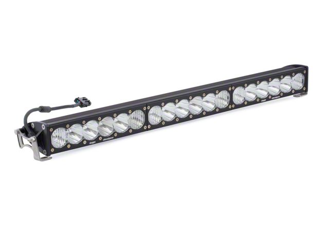 Baja Designs 30-Inch OnX6 LED Light Bar; Driving/Combo Beam (Universal; Some Adaptation May Be Required)
