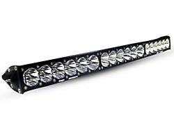 Baja Designs 30-Inch OnX6 Arc LED Light Bar; High Speed Spot Beam (Universal; Some Adaptation May Be Required)