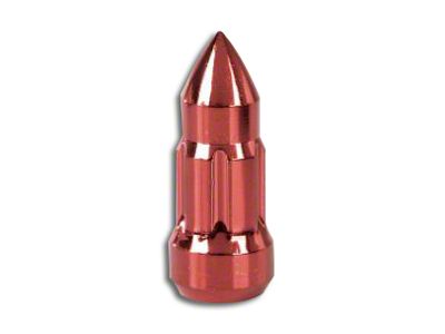 23 Chrome Lug Nuts For Jeep Wrangler TJ YJ JK CJ5 CJ7 – 1/2-20 Thread, Bulge Acorn Style 5 thumbnail image