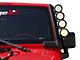 Rugged Ridge 50-Inch LED Light Bar Elite Fast Track Mounting System (07-18 Jeep Wrangler JK)