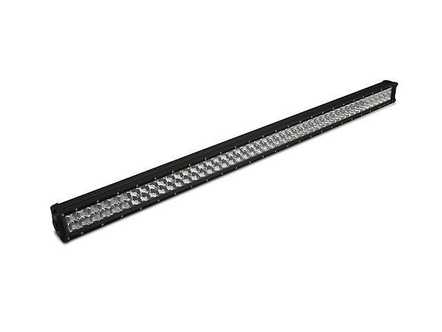 Rugged Ridge 50-Inch LED Light Bar; Flood/Spot Combo Beam (Universal; Some Adaptation May Be Required)