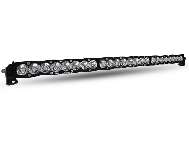 Baja Designs 30-Inch S8 LED Light Bar; Spot Beam (Universal; Some Adaptation May Be Required)