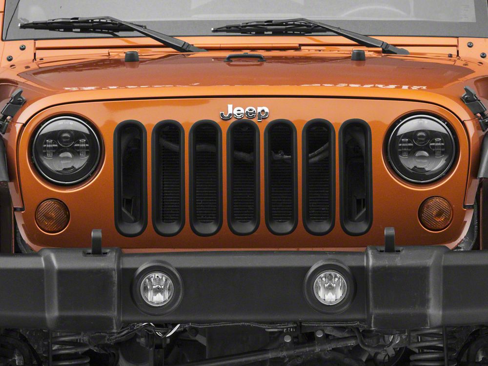 Amazon.co.jp: Redrock 4x4 ハニカムグリルインサート;マット