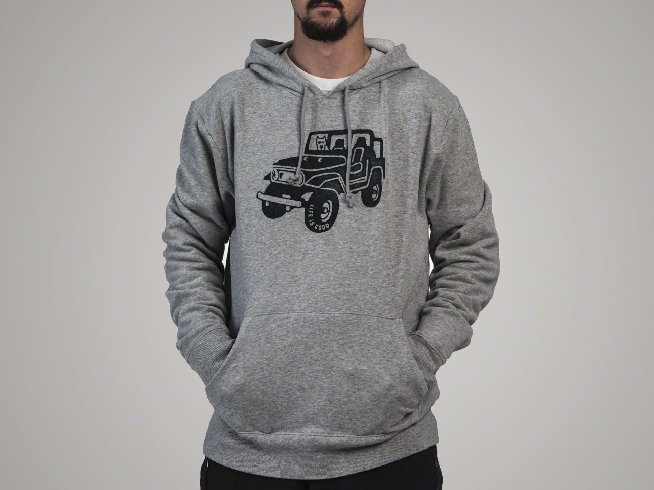 jeep rubicon sweatshirt