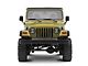Rugged Ridge Hood Catch and Bracket Kit (97-06 Jeep Wrangler TJ)