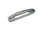 American Trail Products Billet Double Radius Hawse Fairlead; Gray (Universal; Some Adaptation May Be Required)