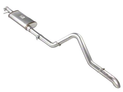Jeep JK Cat-Back Exhaust for Wrangler (2007-2018) ExtremeTerrain