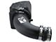 AFE Momentum GT Cold Air Intake with Pro 5R Oiled Filter; Black (07-11 3.8L Jeep Wrangler JK)