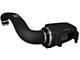 AFE Momentum GT Cold Air Intake with Pro DRY S Filter; Black (97-06 4.0L Jeep Wrangler TJ)