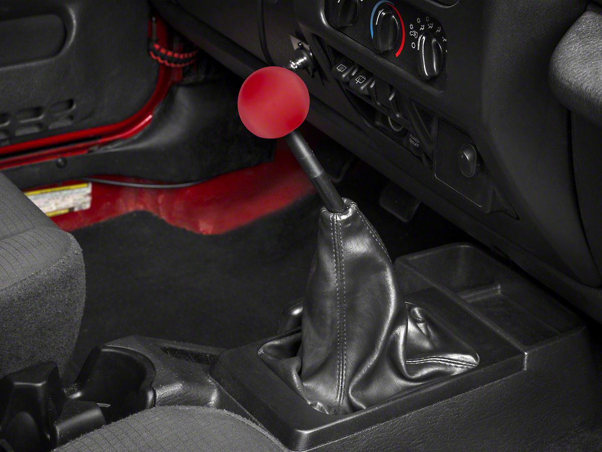 Car & Truck Shift Knobs & Boots For Jeep Wrangler TJ SHIFT BOOT for 6