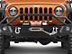 KC HiLiTES 4-Inch Gravity LED G4 Fog Light; Clear (10-18 Jeep Wrangler JK)