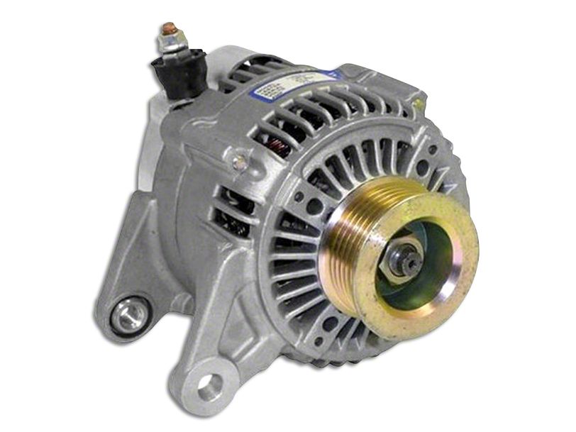 Total 95+ imagen 1990 jeep wrangler alternator Abzlocal.mx