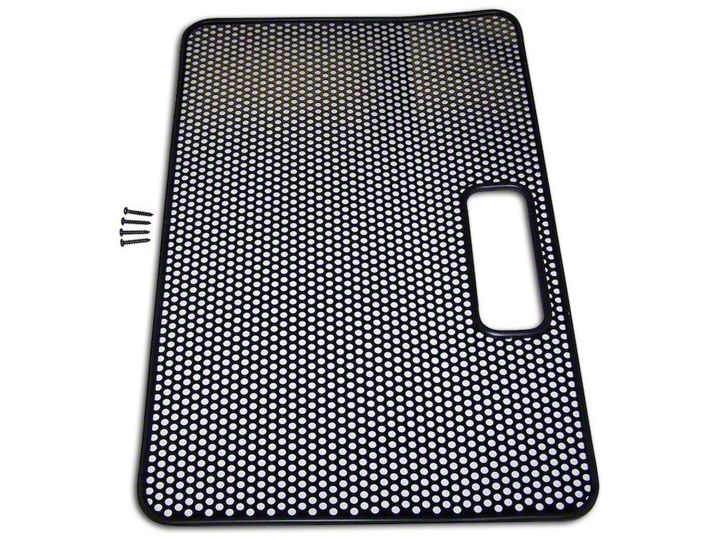 How to Install RT OffRoad Black Bug Screen (9706 Wrangler TJ) on your