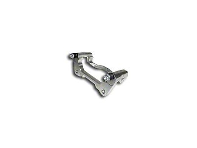 Jeep Wrangler Brake Caliper Bracket; Front (07-18 Jeep Wrangler JK)