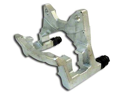 Jeep Wrangler Brake Caliper Bracket; Rear (07-18 Jeep Wrangler JK)