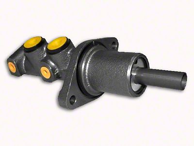 Jeep Wrangler Brake Master Cylinder (90-94 Jeep Wrangler YJ)