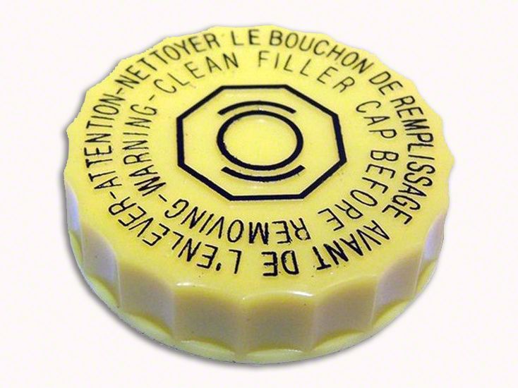 Jeep Wrangler Brake Master Cylinder Cap 95 18 Jeep Wrangler Yj Tj Jk