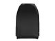 Smittybilt 44901 Sedile Anteriore A Secchio Nero, Universale Per Jeep Wrangler TJ/YJ/CJ, Vinile Resistente