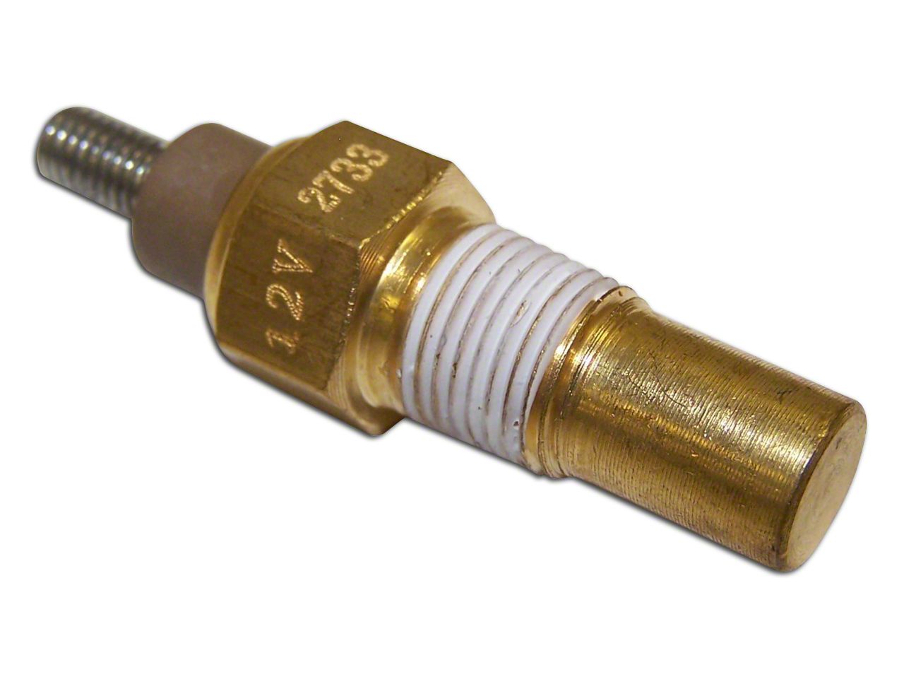 Jeep Wrangler Coolant Temperature Sensor (87-90 Jeep Wrangler YJ)