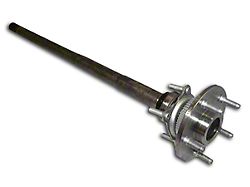 Dana 44 Rear Axle Shaft (07-18 Jeep Wrangler JK, Excluding Rubicon)