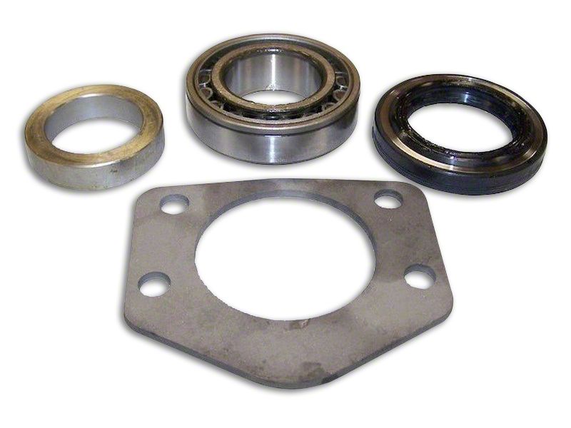 Total 41+ imagen jeep wrangler axle bearing replacement Abzlocal.mx