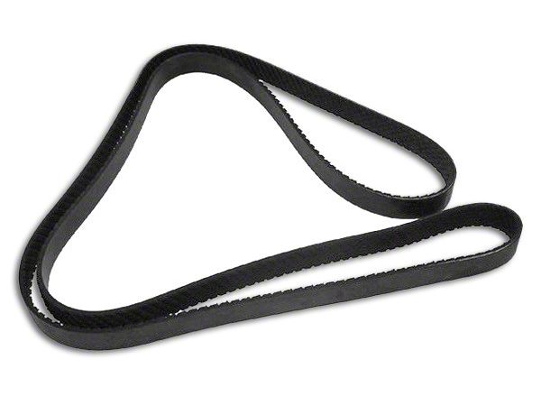 Drive Belt (97-02 2.5L or 4.0L Jeep Wrangler TJ w/o A/C)
